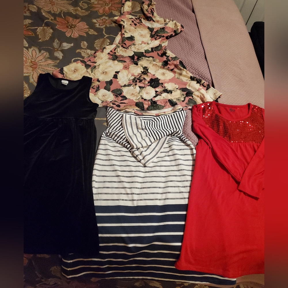 Girls Dress